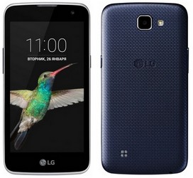 Прошивка телефона LG K4 LTE в Томске